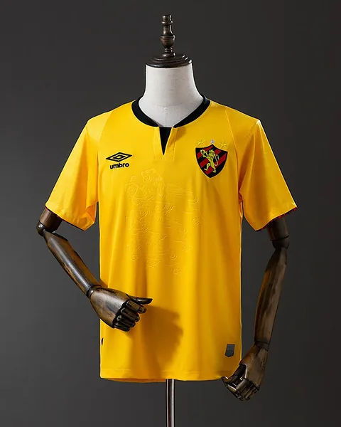 Camisola Sport Recife 24/25 Alternativa
