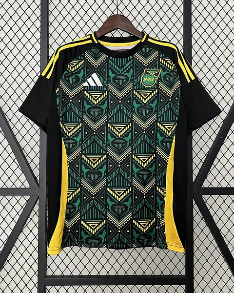 Camisola Jamaica 2024 Alternativa