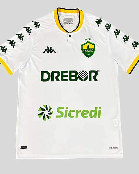 Camisola Cuiabá 24/25 Alternativa