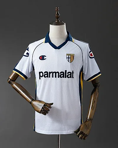 Camisola Retro Parma 2003/04 Alternativa