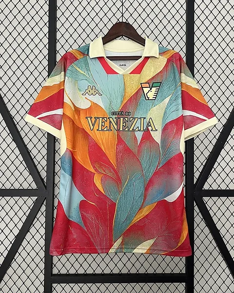 Camisola Veneza 24/25 Edição Especial