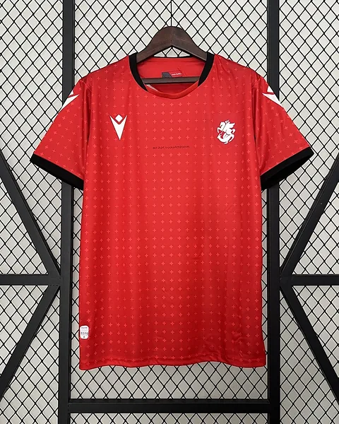 Camisola Geórgia 2024 Terceira