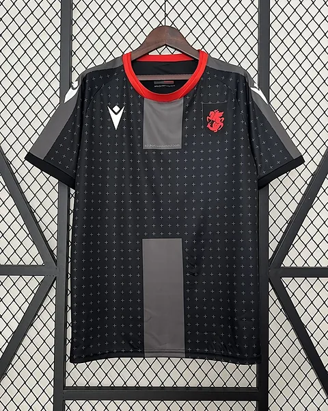 Camisola Geórgia 2024 Alternativa