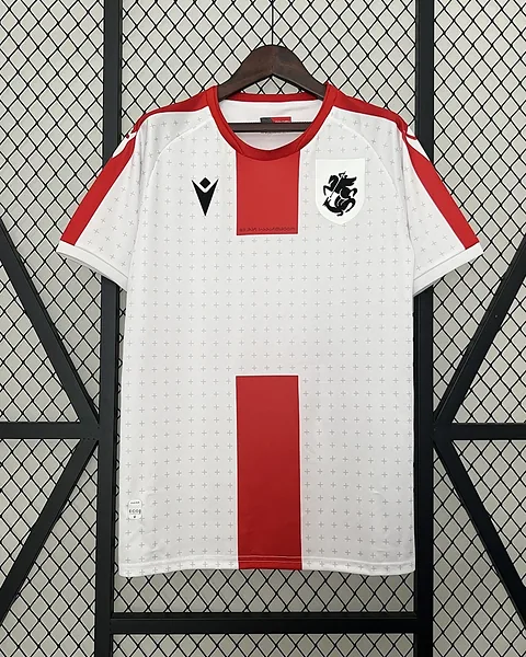 Camisola Geórgia 2024 Principal