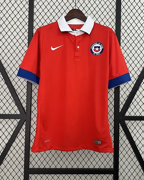 Camisola Retro Chile 15/16 Principal