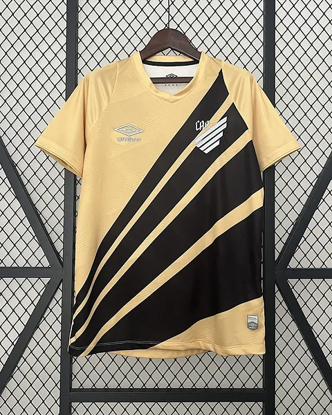 Camisola Athletico Paranaense 24/25 Alternativa