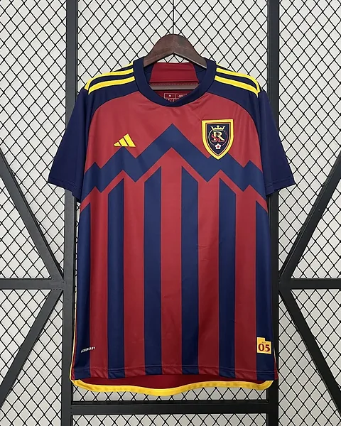 Camisola Real Salt Lake 24/25 Principal