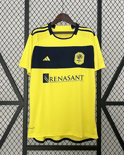 Camisola Nashville SC 24/25 Alternativa