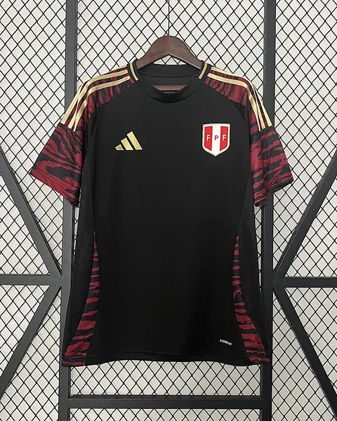 Camisola Peru 2024 Alternativa
