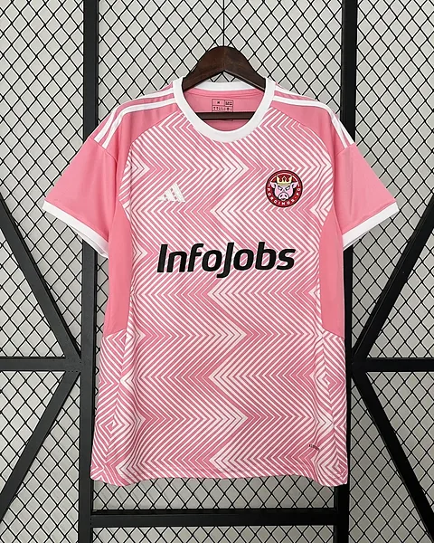 Camisola Porcinos FC 2024 Principal