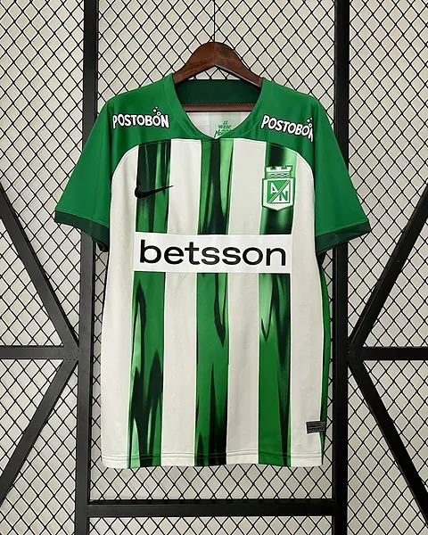 Camisola Atlético Nacional 24/25 Principal