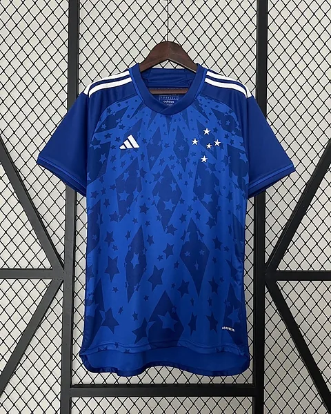 Camisola Cruzeiro 24/25 Principal
