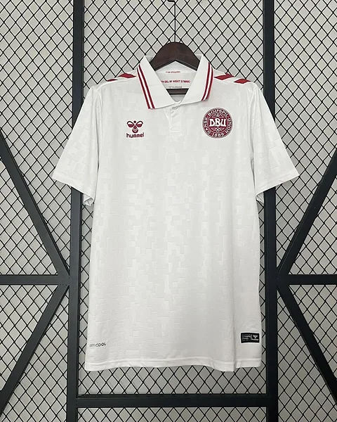 Camisola Dinamarca 2024 Alternativa