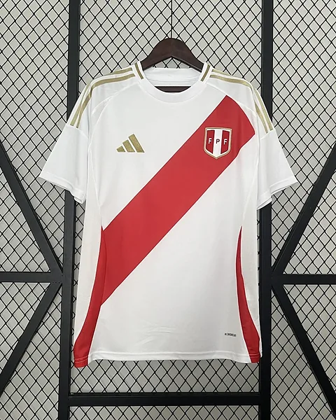 Camisola Peru 2024 Principal