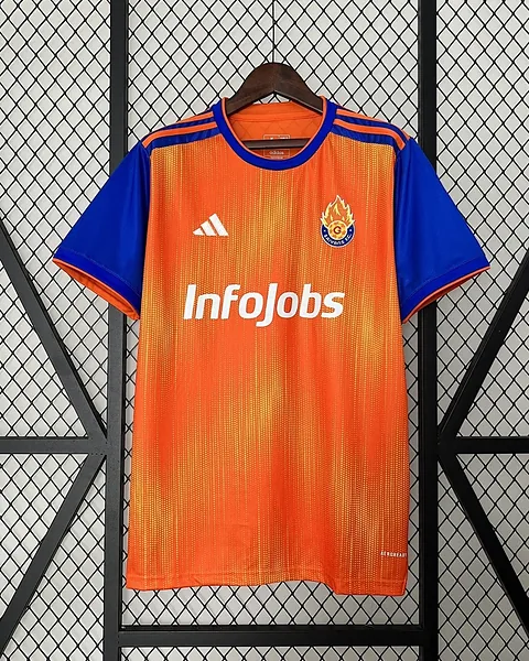 Camisola Aniquiladores FC 2024 Principal