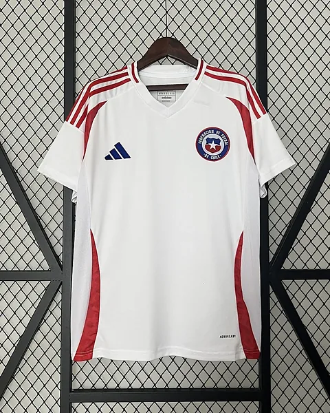 Camisola Chile 2024 Alternativa