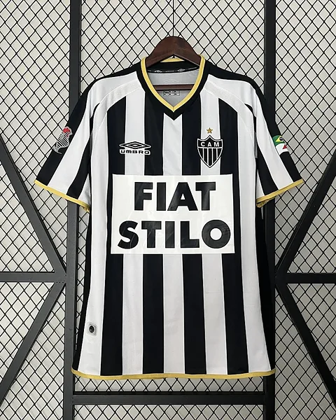 Camisola Retro Atlético Mineiro 2003 Principal