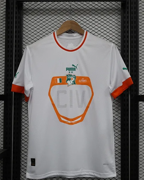 Camisola Costa do Marfim 2023 Alternativa