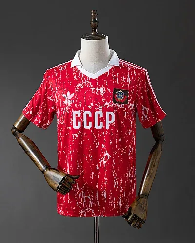 Camisola Retro União Soviética 1990 Principal