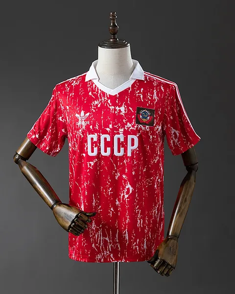 Camisola Retro União Soviética 1990 Principal