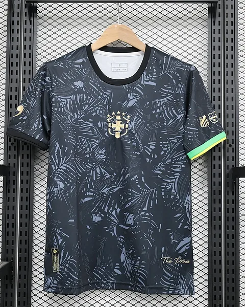 Camisola Retro Brasil 2023 Edição Especial