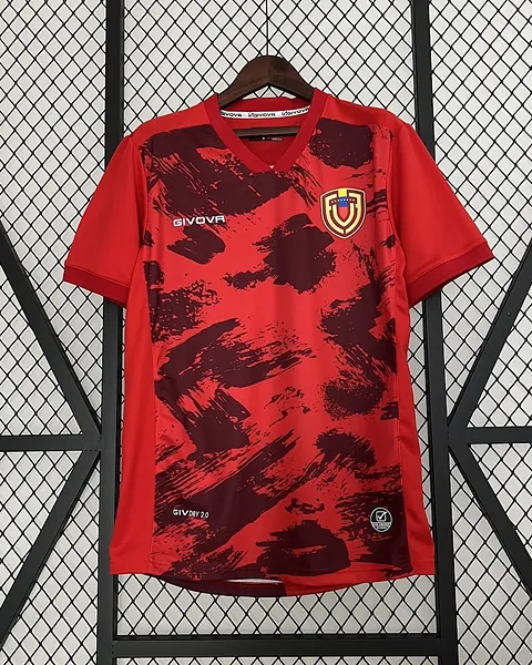 Camisola Retro Venezuela 2023 Principal