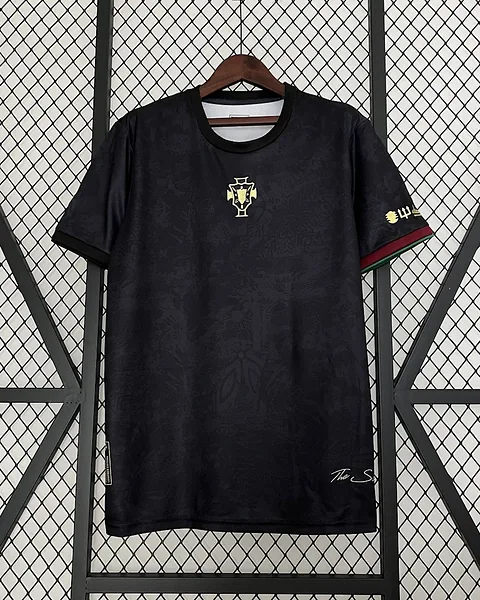 Camisola Retro Portugal 2023 Edição Especial