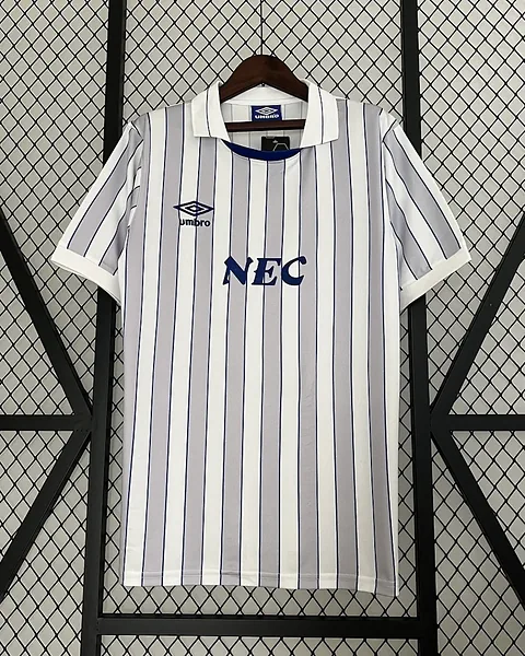 Camisola Retro Everton 1988/90 Alternativa
