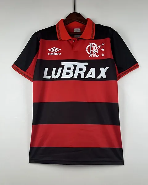 Camisola Retro Flamengo 1990 Principal