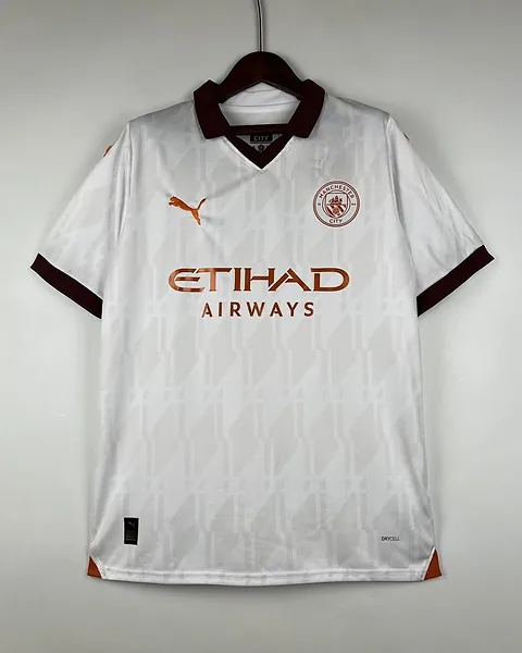 Camisola Manchester City 23/24 Alternativa