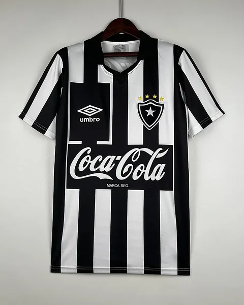 Camisola Retro Botafogo 1992 Principal
