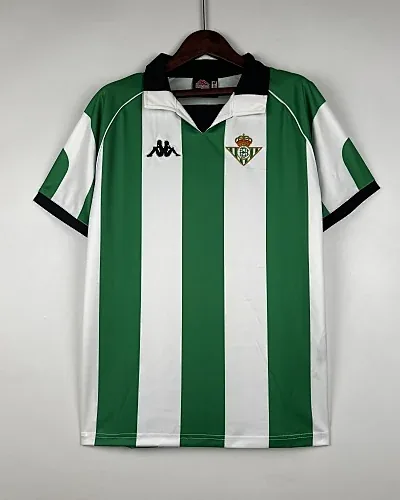 Camisola Retro Real Betis 1998/99 Principal