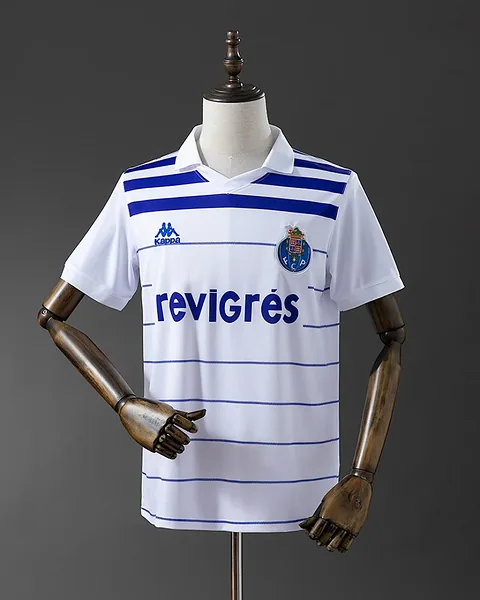 Camisola Retro FC Porto 1985/86 Alternativa
