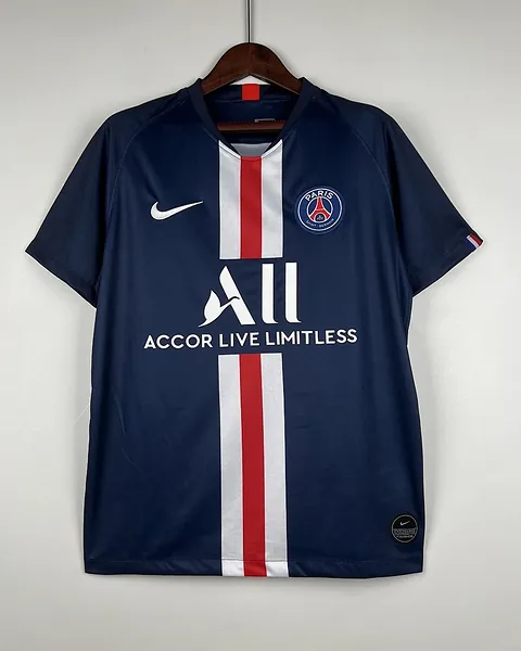 Camisola Retro Paris Saint-Germain 19/20 Principal