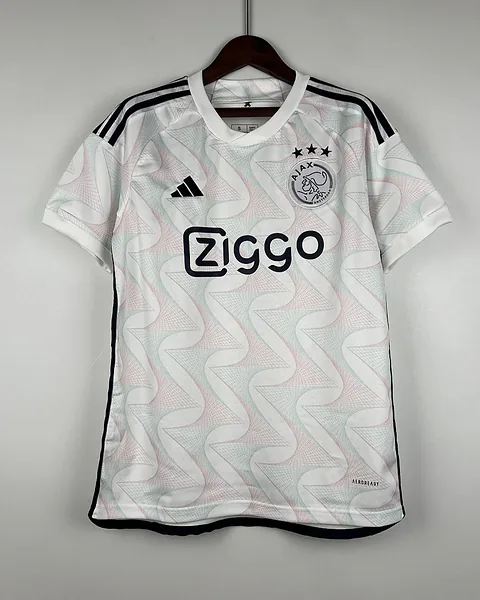 Camisola Retro Ajax 23/24 Alternativa