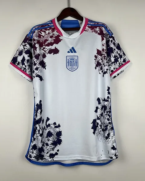 Camisola Retro Espanha 2023