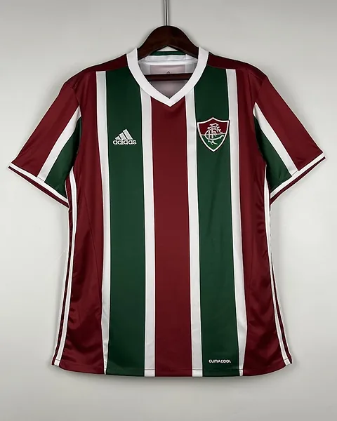 Camisola Retro Fluminense 16/17 Principal