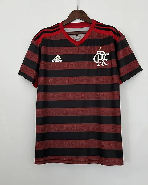 Camisola Retro Flamengo 19/20 Principal