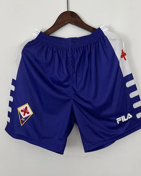 Calções Fiorentina 1999/00 Principal