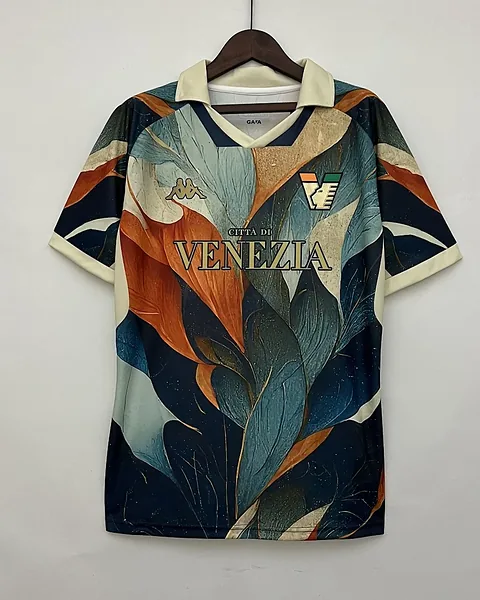 Camisola Retro Veneza 22/23 Edição Especial