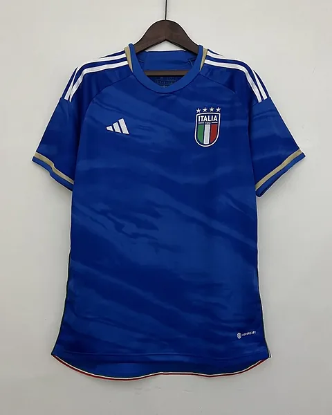 Camisola Retro Itália 2023 Principal
