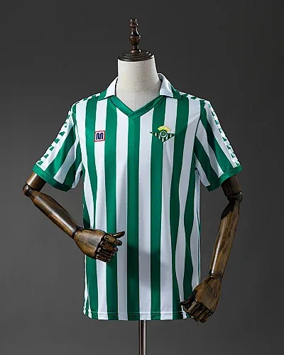 Camisola Retro Real Betis 1982/85 Principal
