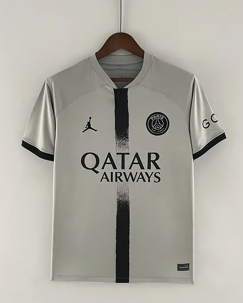 Camisola Retro Paris Saint-Germain 22/23 Alternativa