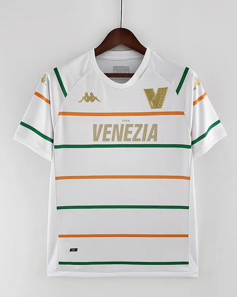 Camisola Retro Veneza 22/23 Alternativa