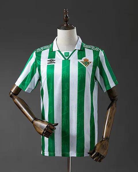 Camisola Retro Real Betis 1994/95 Principal