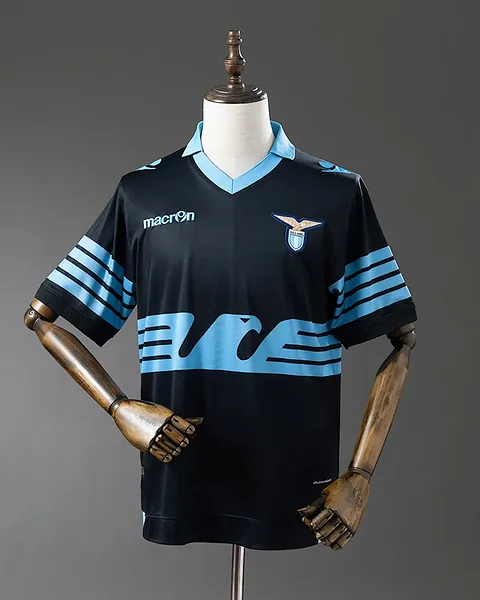 Camisola Retro Lázio 15/16 Alternativa