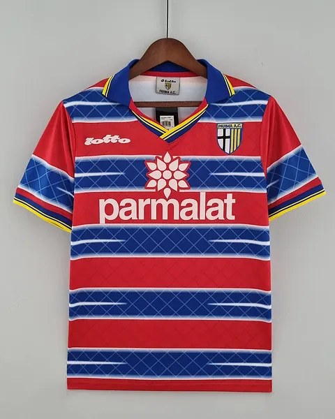 Camisola Retro Parma 1998/99 Alternativa