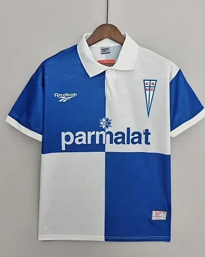 Camisola Retro Universidad Católica 1998 Terceira