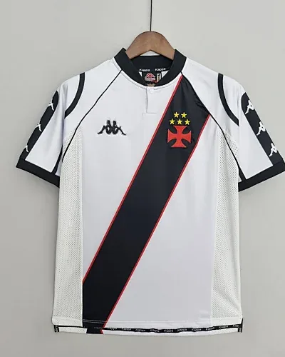 Camisola Retro Vasco da Gama 1998 Alternativa