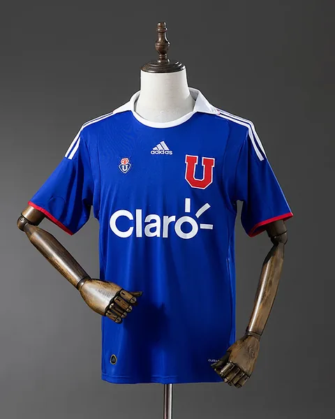 Camisola Retro Universidad de Chile 2011 Principal